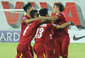 U16 Việt Nam nhận tin cực vui trước trận gặp U16 Kyrgyzstan