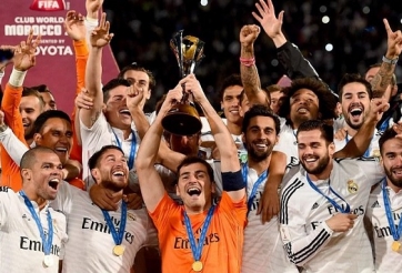 Phân bảng FIFA Club World Cup 2016: Real dễ thở