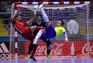 Futsal World Cup 2016 xuất hiện trận chung kết sớm