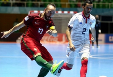 Xác định đội thứ 5 vào tứ kết Futsal World Cup