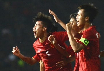 Hạ Kyrgyzstan, U16 Việt Nam vào vòng knock-out sau 16 năm