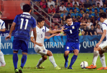 Ghi bàn phút cuối, U19 Thái Lan nhọc nhằn đánh bại U19 Đông Timor