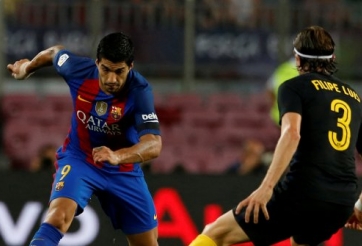 Video bàn thắng: Barcelona 1-1 Atletico Madrid (Vòng 5 La Liga)