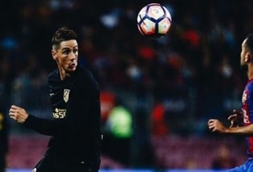 VIDEO: Torres chạm bóng kiến tạo tinh tế ở trận gặp Barcelona