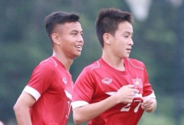 Video bàn thắng: U16 Việt Nam 3-1 U16 Kyrgyzstan (Giải VĐ U16 châu Á 2016)