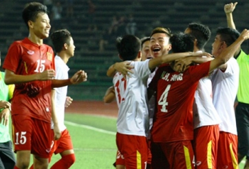 Tin tức U16 châu Á: Thêm 2 đội vào tứ kết, Việt Nam quyết đấu Kyrgyzstan