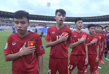 Xác định đối thủ của U16 Việt Nam tại tứ kết giải châu Á