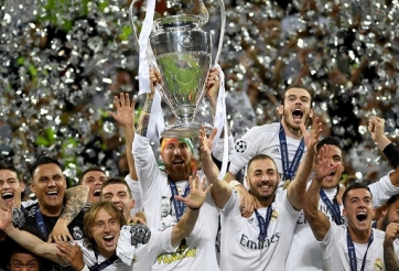 Champions League sẽ trở lại với NHM Việt