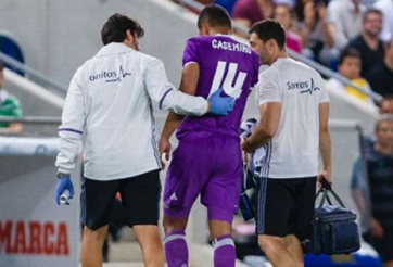 Real thông báo tin ‘sét đánh’ về Casemiro