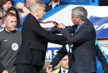 Mourinho: 'Tôi muốn đấm vỡ mặt Wenger'