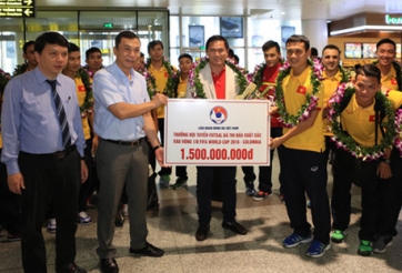 Tin tức bóng đá Việt Nam nổi bật ngày 23/9