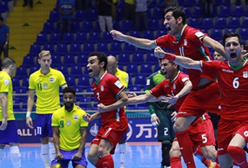 Số phận các đội bóng châu Á sau vòng 1/8 World Cup 2016