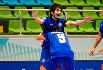 Bảng xếp hạng Futsal World Cup 2016 ngày 23/9: Thái Lan tiệm cận top 10