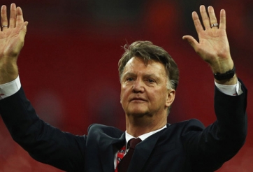 Chuyển nhượng chiều 23/9: Lộ diện bến đỗ mới của HLV Van Gaal