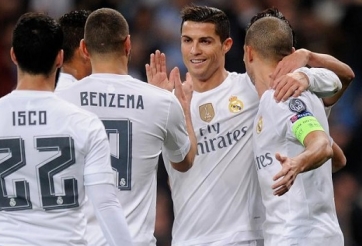 Man Utd chi đậm quyết mua sao Real ở chợ Đông