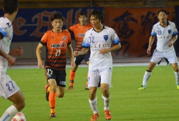 Chùm ảnh: Tuấn Anh tỏa sáng rực rỡ trên đất Nhật