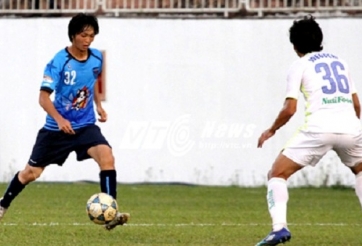 VIDEO: Trận đấu tỏa sáng của Tuấn Anh ở vòng 3 cúp Hoàng đế Nhật Bản