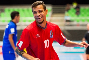 Kết quả Futsal World Cup 2016 hôm nay 23/9