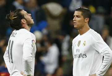 Bale mâu thuẫn với Ronaldo, MU nhảy vào cuộc?