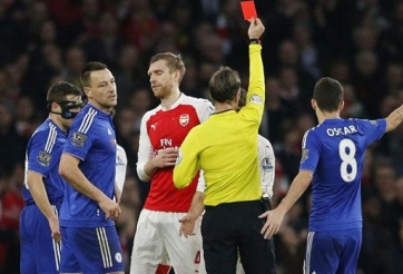 Arsenal, Chelsea thiệt quân trước trận derby London