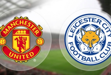 Kết quả MU vs Leicester City: Old Trafford tìm lại niềm vui