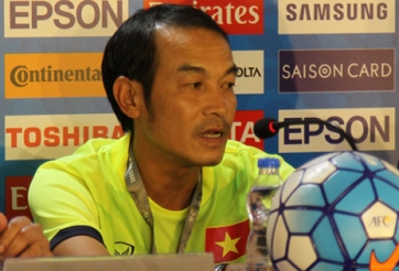 U16 Việt Nam gặp khó khăn trước trận cầu lịch sử