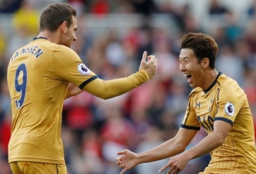 VIDEO: Heung-Min Son solo ghi bàn cực đỉnh trước Middlesbrough