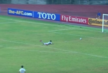 VIDEO: Trận thua đáng ngờ của Triều Tiên ở giải U16 châu Á 2016