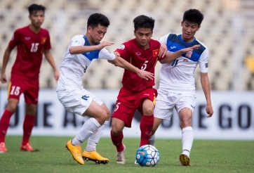 Đánh giá sức mạnh đối thủ của Việt Nam tại tứ kết U16 châu Á 2016