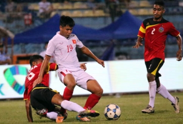 Kết quả U19 Việt Nam vs U19 Đông Timor: Chiến thắng đậm đà