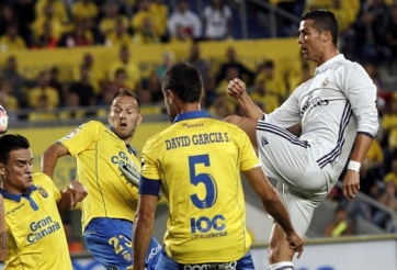 Điểm tin 25/9: Real gây thất vọng tại vòng 6 La Liga