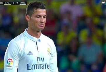 Chấm điểm Las Palmas 2-2 Real Madrid: CR7 bị lu mờ bởi sao trẻ