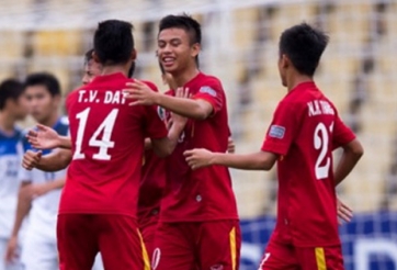 U16 Việt Nam vs U16 Iran: Mơ về cú sốc - 17h30, 25/9
