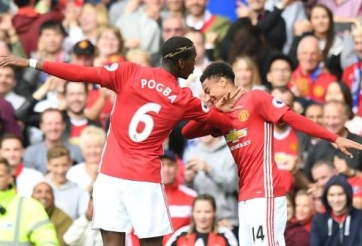 VIDEO: Bàn thắng ra mắt của Pogba trong màu áo Man Utd