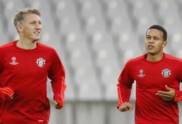 Chuyển nhượng chiều 26/9: Depay, Schweinsteiger chia tay MU