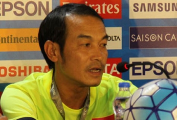 HLV Đinh Thế Nam: 'U16 Việt Nam còn phải phấn đấu rất dài'