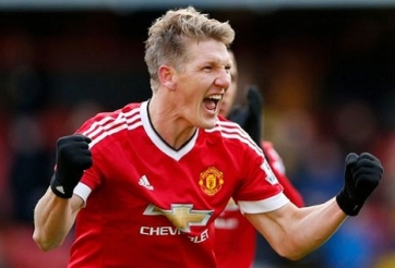 Chuyển nhượng sáng 27/9: Schweinsteiger nhận đặc ân từ MU