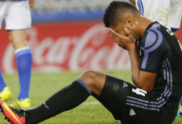 Quên Ronaldo đi, mất Casemiro mới đáng sợ