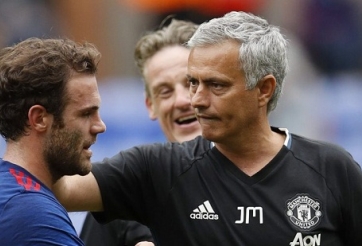 Chuyển nhượng chiều 27/9: Tương lai Mata được định đoạt