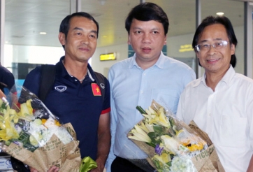 Điều HLV Đinh Thế Nam hài lòng nhất về ĐT U16 Việt Nam