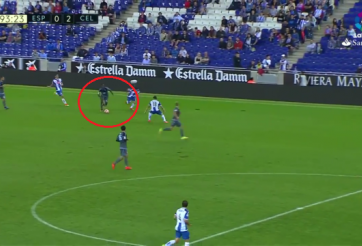 VIDEO: Màn độc diễn ghi bàn từ sân nhà khó tin tại vòng 6 La Liga