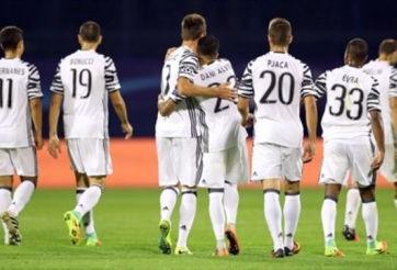 Video bàn thắng: Dinamo Zagreb 0 – 4 Juventus (Bảng H - Champions League)