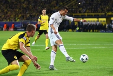 Video bàn thắng: Dortmund 2–2 Real Madrid (Bảng F - Champions League)