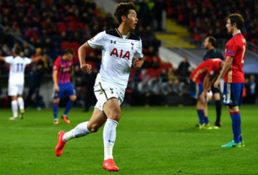 Video bàn thắng: CSKA Moscow 0-1 Tottenham (Bảng E - Champions League)