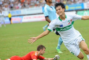 Điểm tin 28/9: Xác định được cầu thủ hay nhất mùa 2016 của HAGL