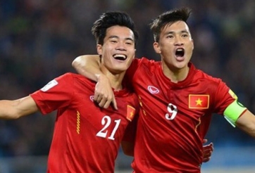 Văn Toàn tiết lộ vị trí yêu thích ở ĐT Việt Nam