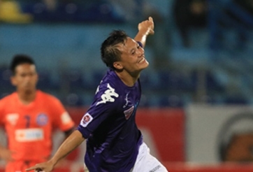 Siêu phẩm của Thành Lương được bình chọn đẹp nhất V-League 2016