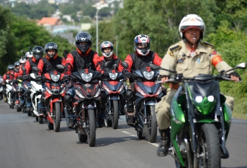 Honda Việt Nam khởi động hành trình WINNER 150: 4 đỉnh cực – Vạn chân trời