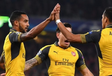 Chấm điểm Arsenal 2-0 Basel: Bất ngờ với người hùng của trận đấu