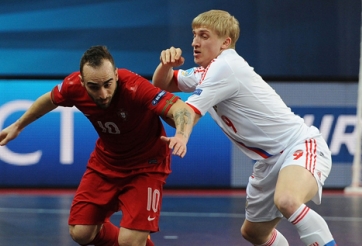 Tin tức futsal 29/9: Xác định cặp chung kết World Cup 2016